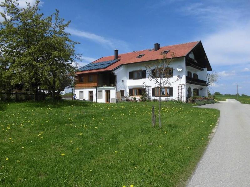 Апартаменты Haus Wegscheider Тайзендорф Экстерьер фото